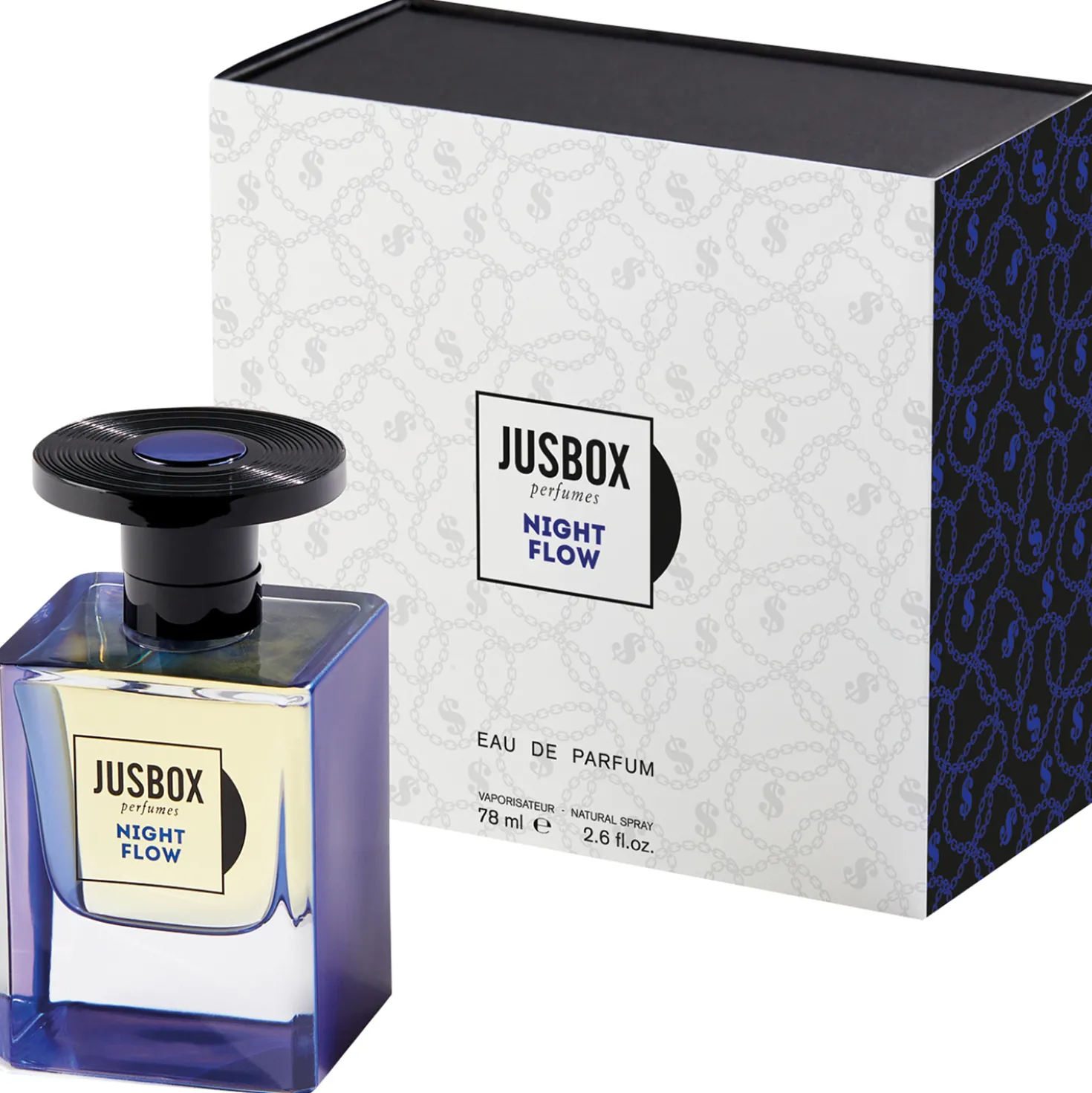Night Flow Eau de Parfum