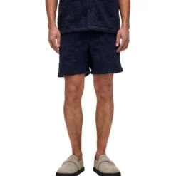 Night Lagoon Frotteeshorts