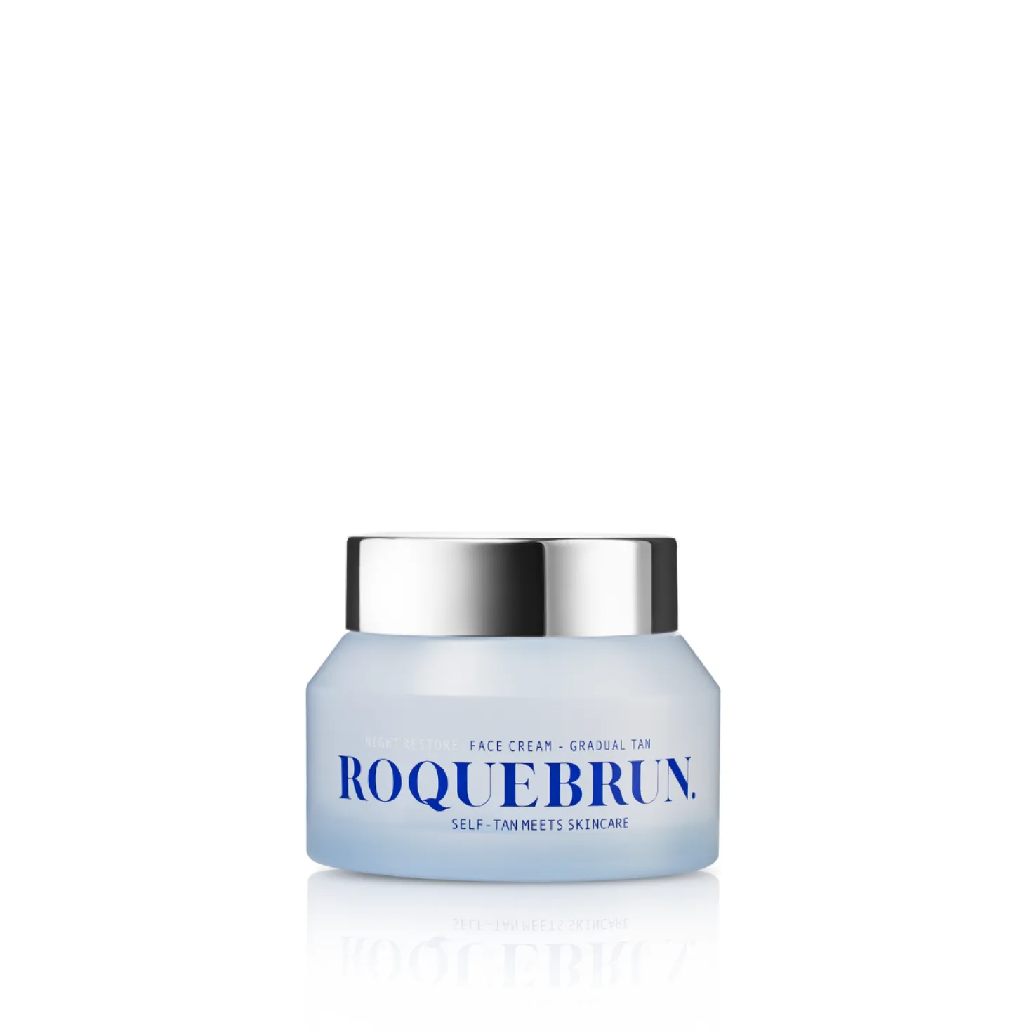Night Restore Face Cream - Gradual Tan