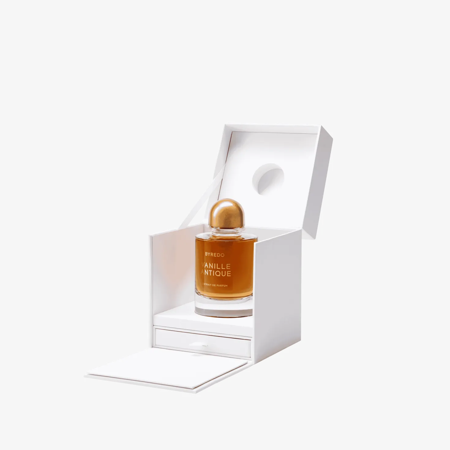 Night Veils Vanille Antique EDP