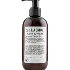 No.093 Body Lotion Bergamot/Patchouli