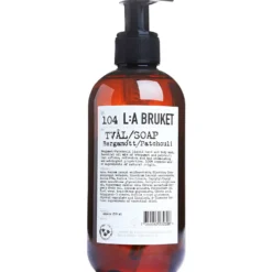 No. 104 Flüssigseife Bergamotte/ Patchouli
