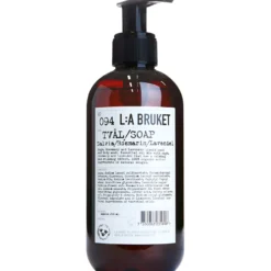 No. 094 Flüssigseife Salbei/ Rosmarin/ Lavendel