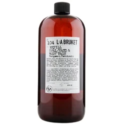 No. 104 Hand&Body Wash Bergamot/Patchouli REFILL