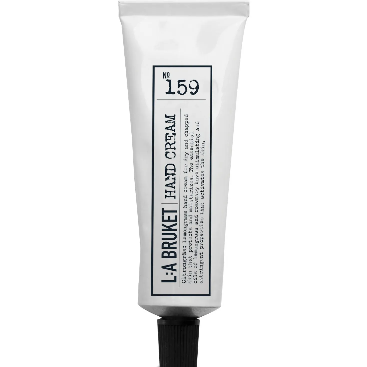 No. 159 Handcreme Zitronengras