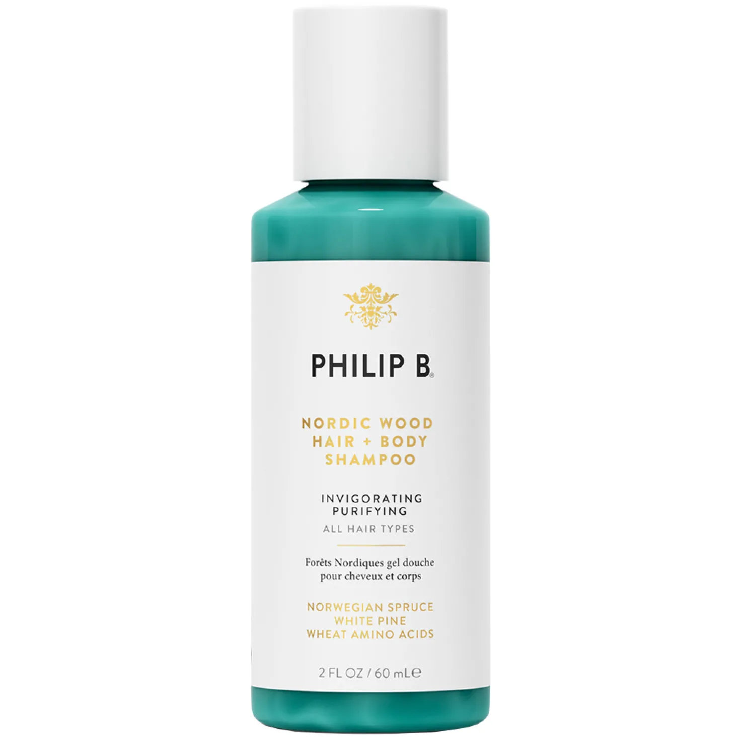 Nordic Wood One Step Shampoo