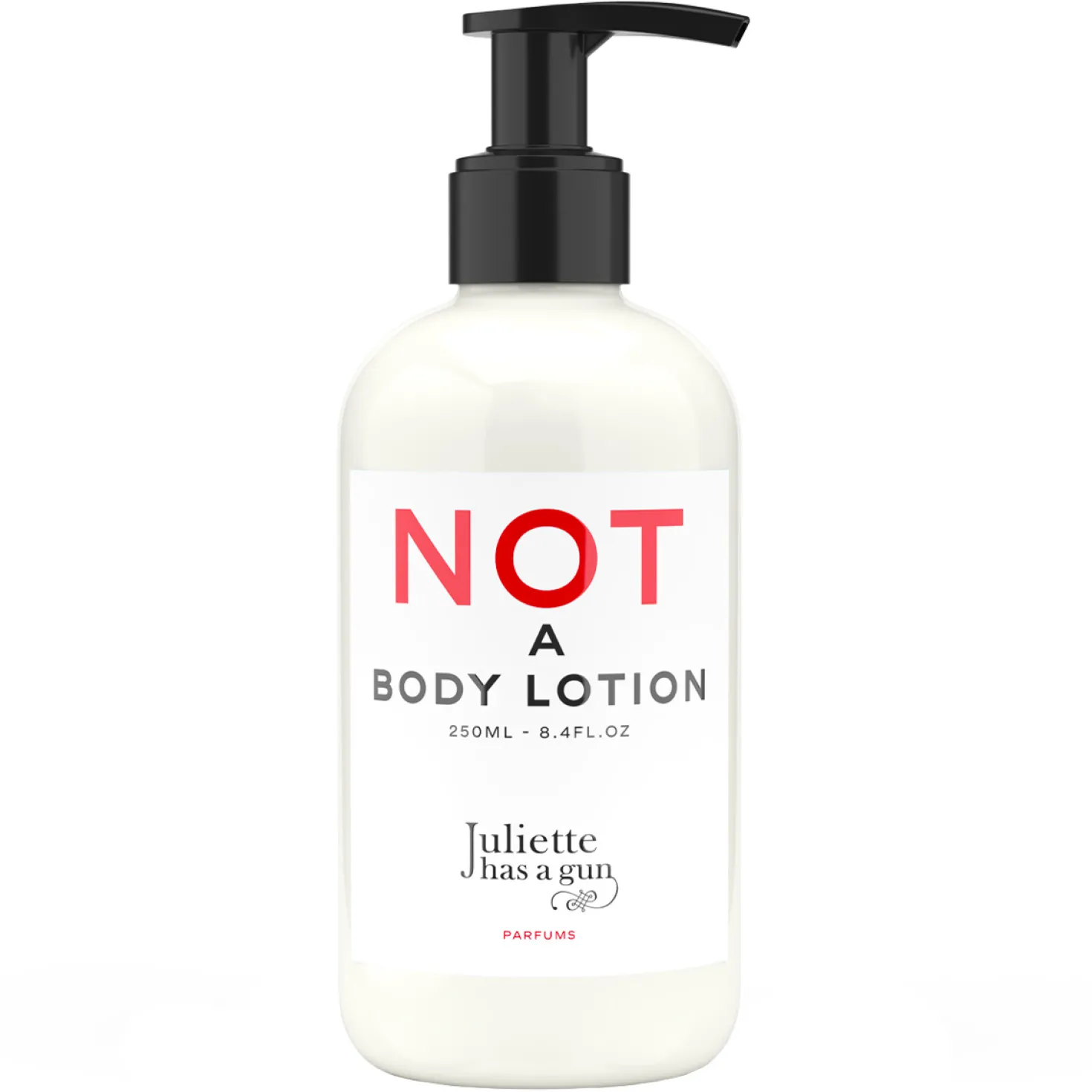 Not A Body Lotion