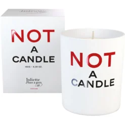 Not A Candle