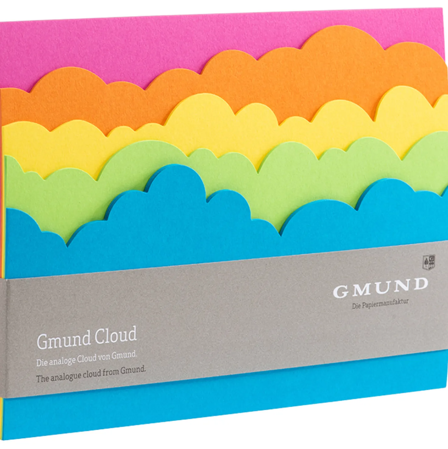 Notizblock Cloud