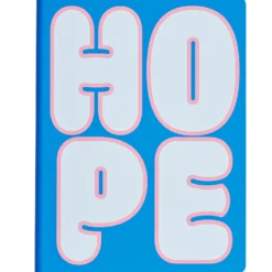 Notizbuch Graphic L Hope