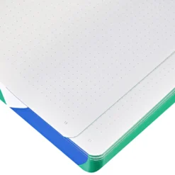 Notizbuch Graphic L Soft Ice