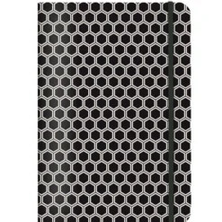 Notizbuch Hexagon DIN A5