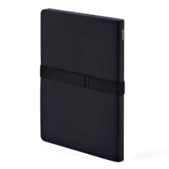 Notizbuch Not white L light black