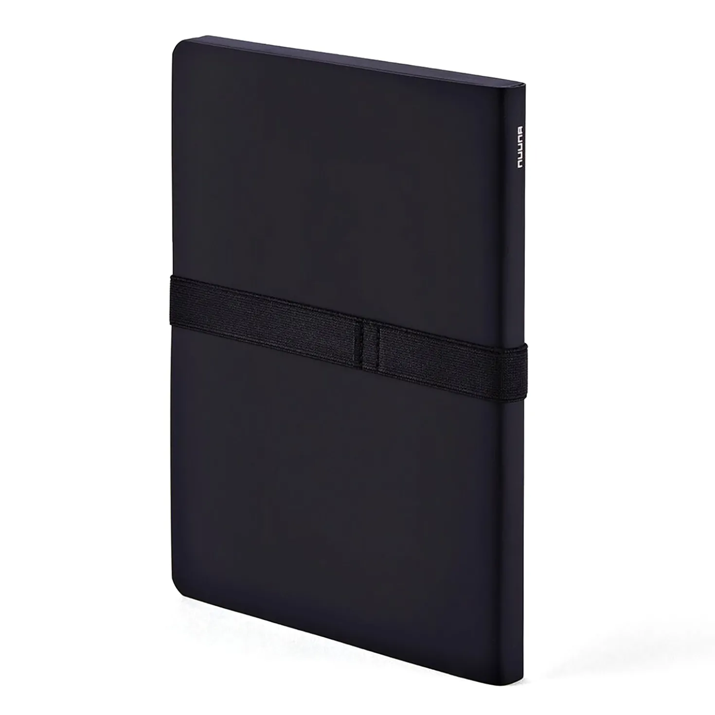 Notizbuch Not white L light black