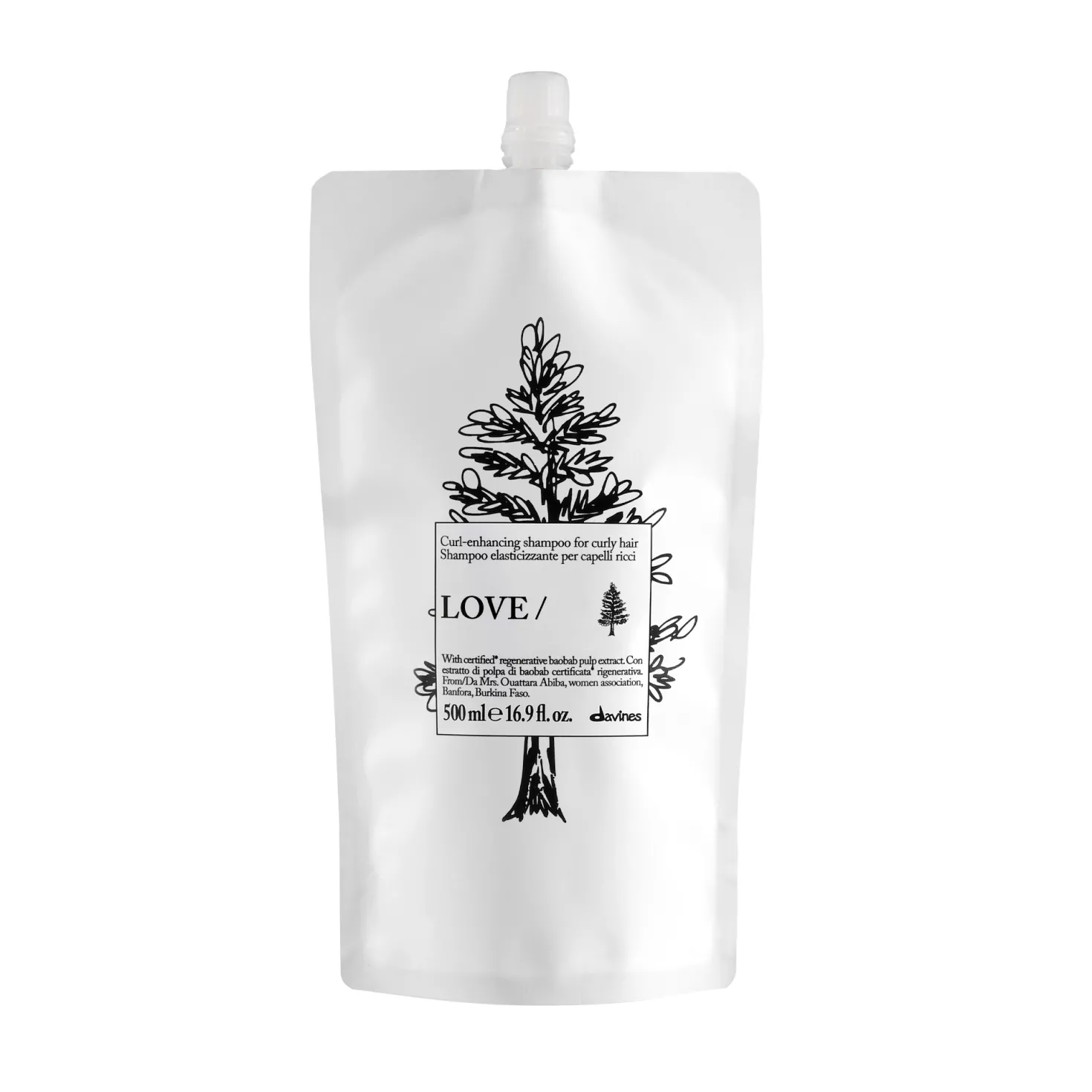 NOUNOU Shampoo Refill