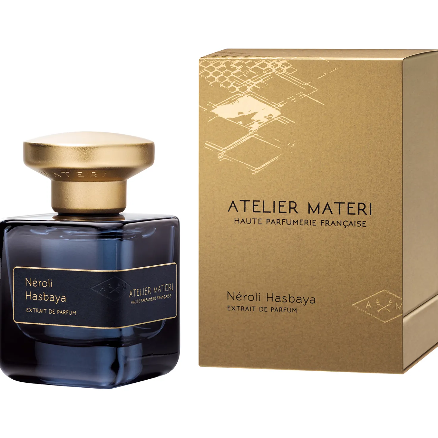 Néroli Hasbaya - Extrait de Parfum