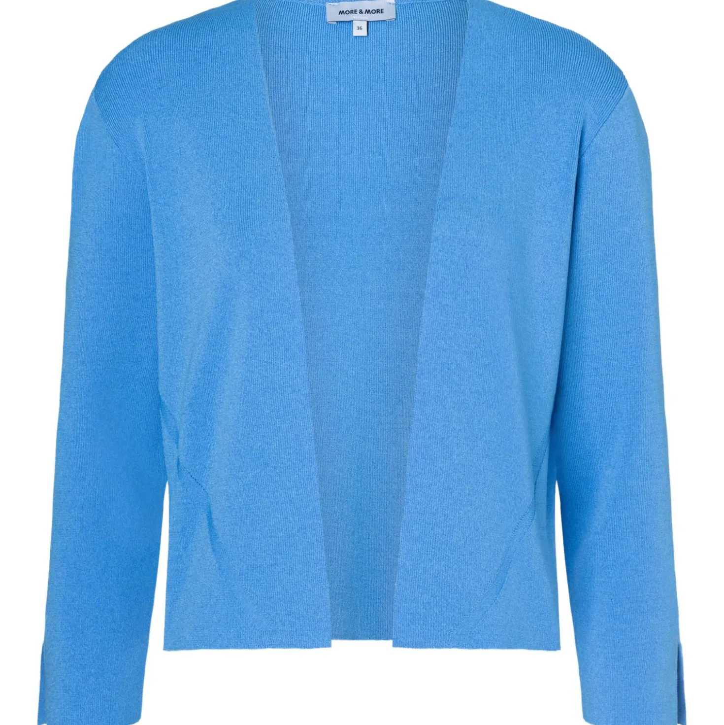 Offener cardigan