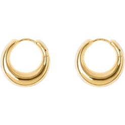 Ohrringe Bonnie Gold