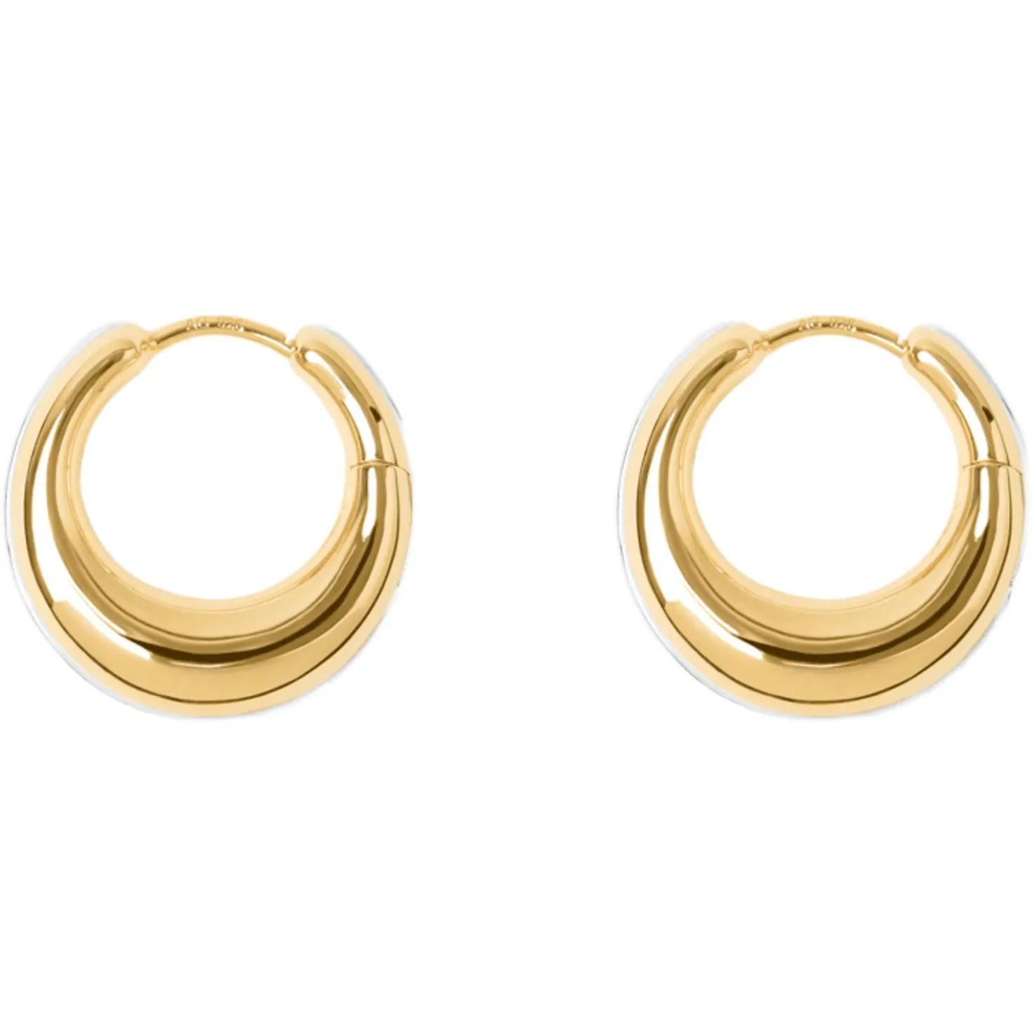 Ohrringe Bonnie Gold