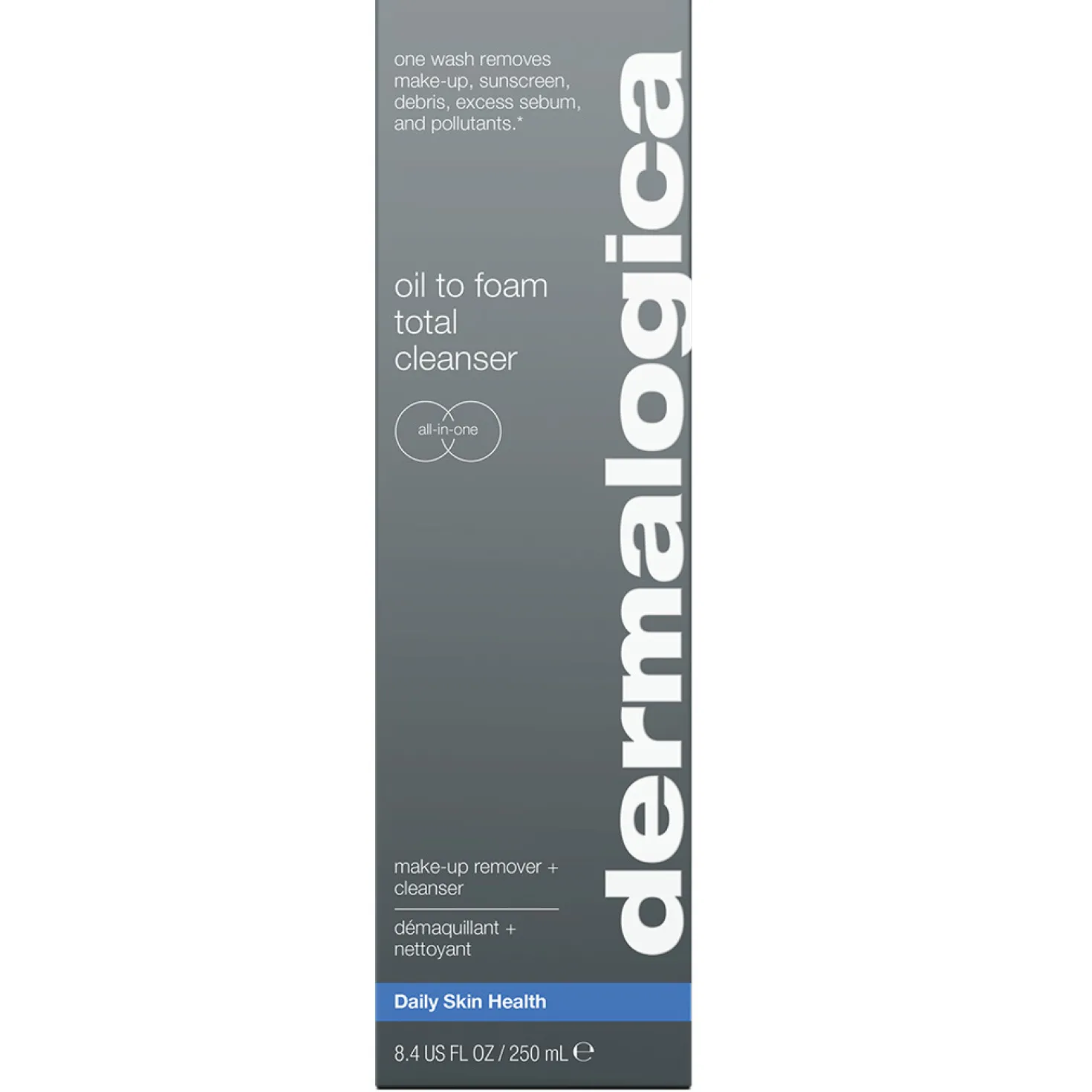 Oil to Foam Total Cleanser