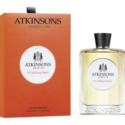 24 Old Bond Street Eau de Cologne