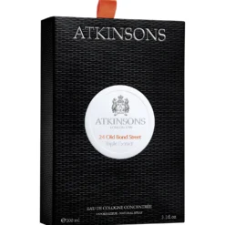 24 Old Bond Street Triple Extract Eau de Cologne