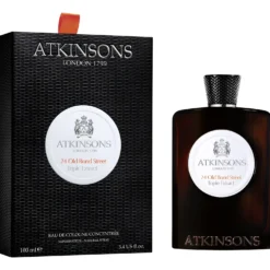 24 Old Bond Street Triple Extract Eau de Cologne
