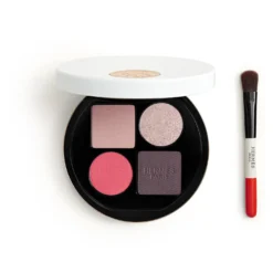 Ombres d'Hermès, Lidschattenpalette mit vier Nuancen