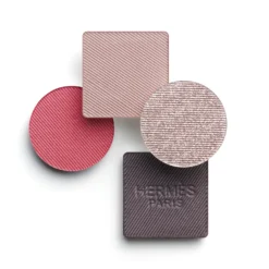 Ombres d'Hermès, Nachfüll-Lidschattenpalette mit vier Nuancen