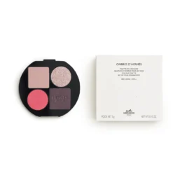 Ombres d'Hermès, Nachfüll-Lidschattenpalette mit vier Nuancen
