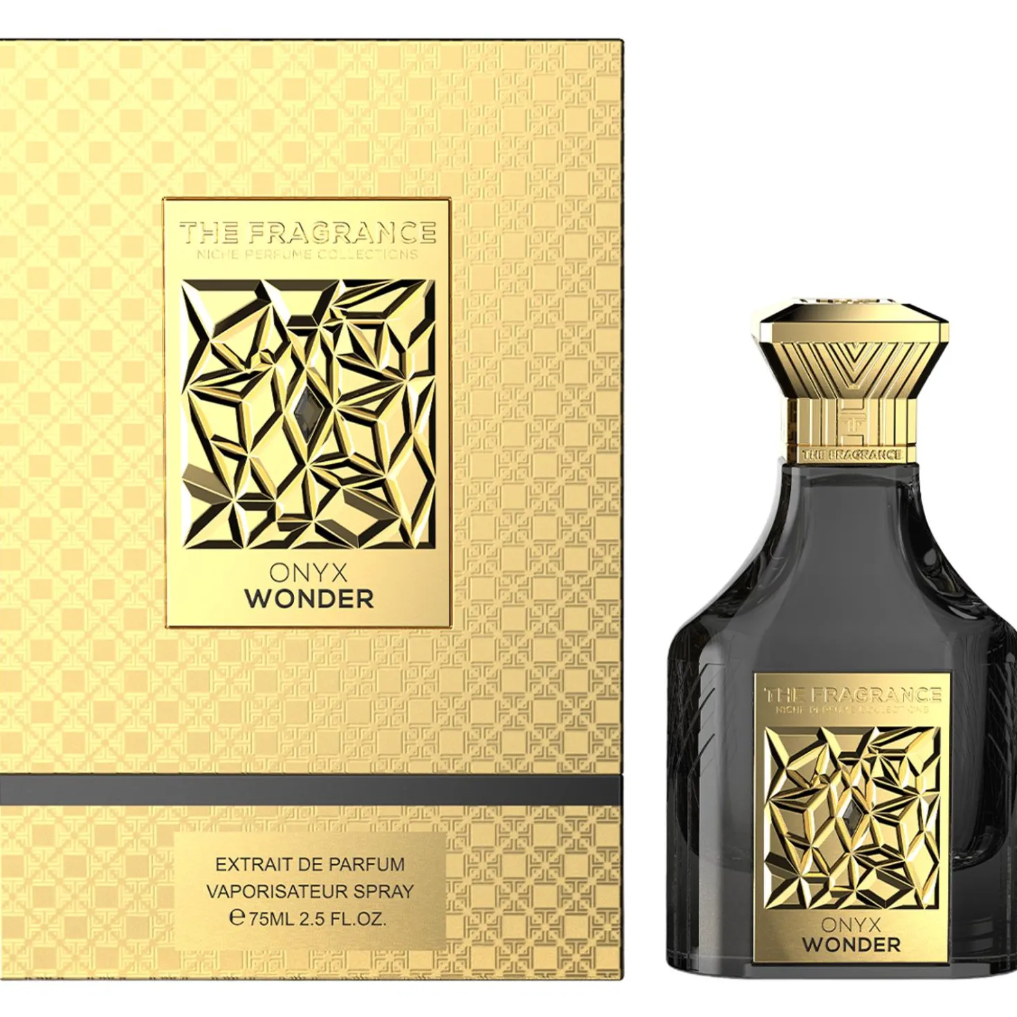 Onyx Wonder Extrait de Parfum