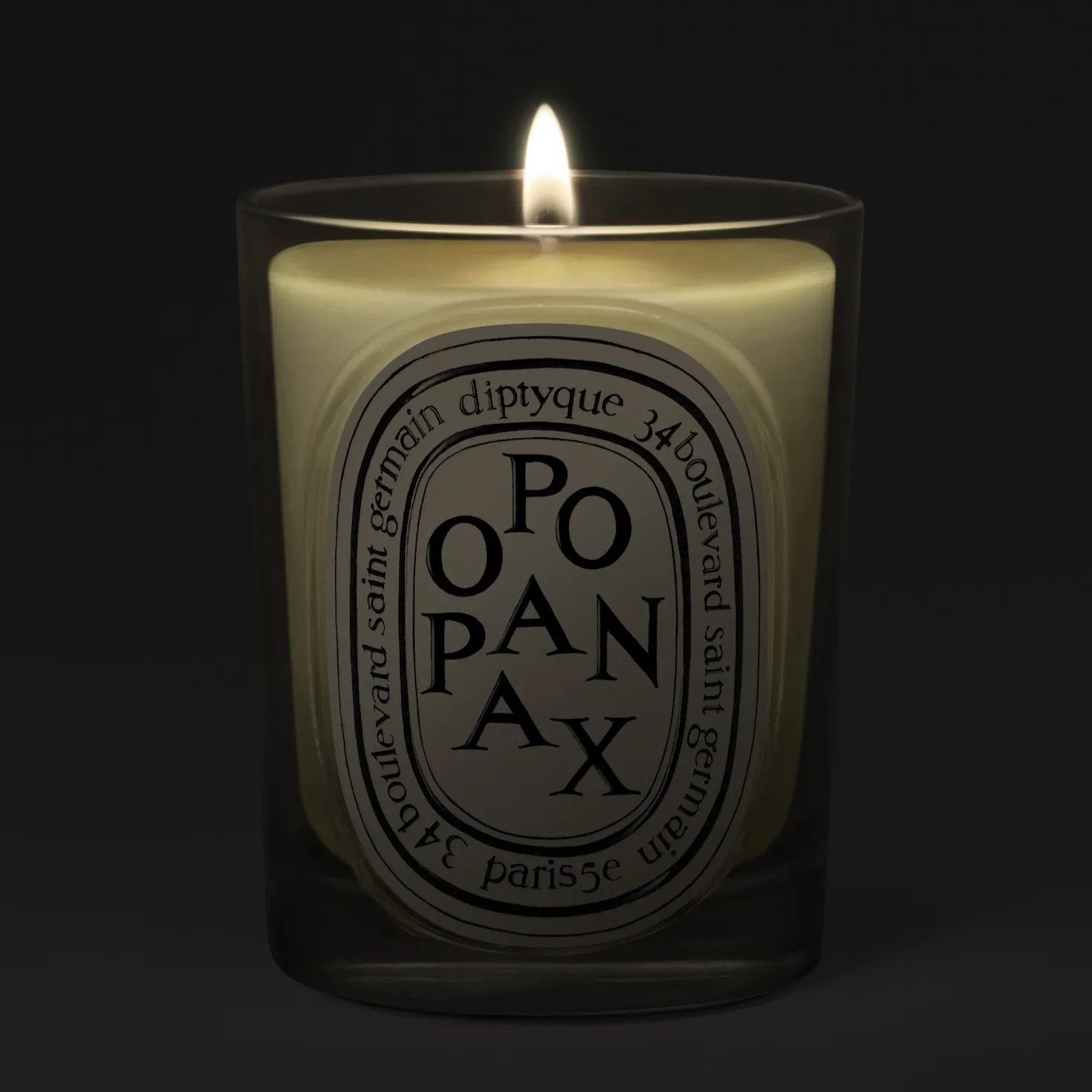 Opopoanax Classic candle 190g/6.7oz