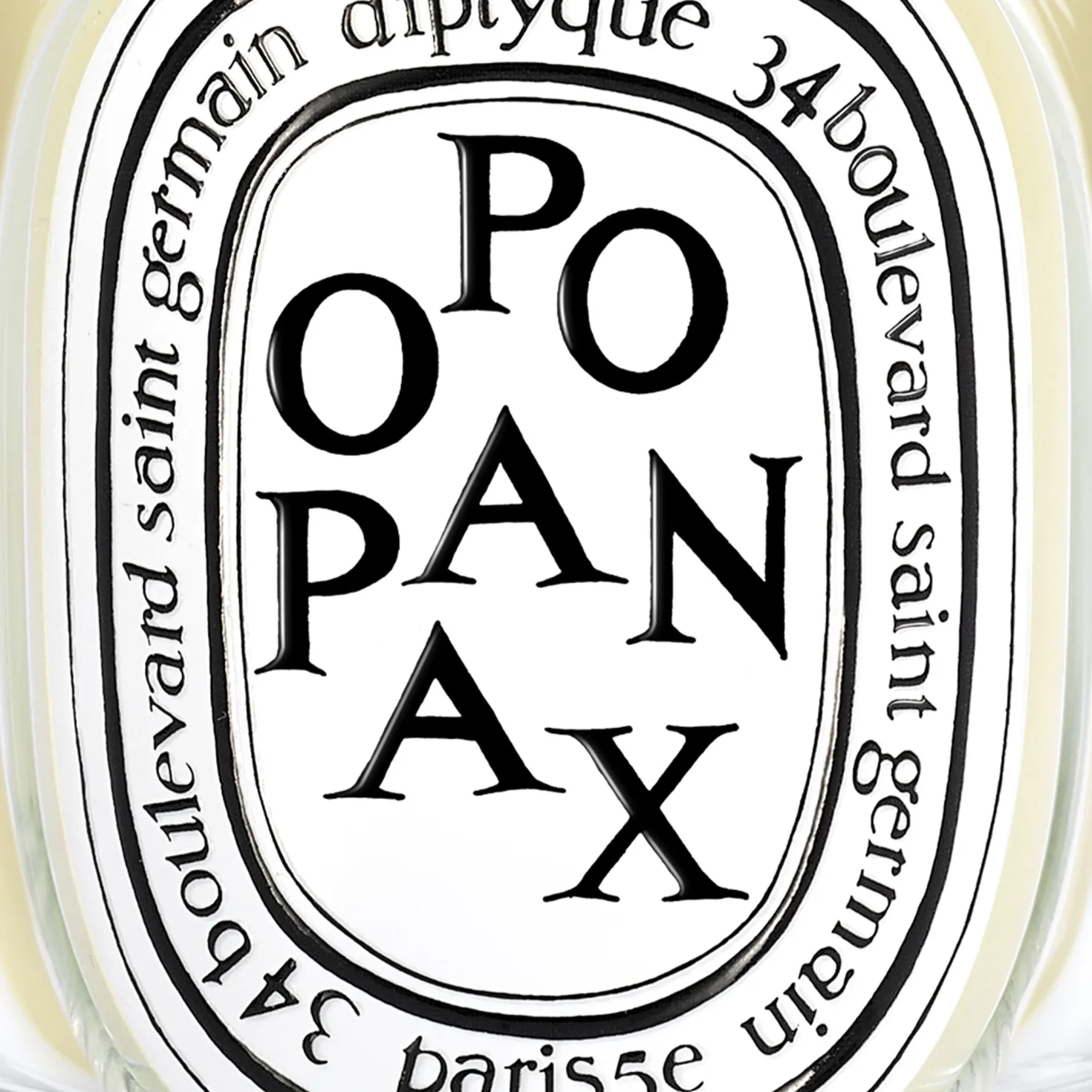 Opopoanax Classic candle 190g/6.7oz