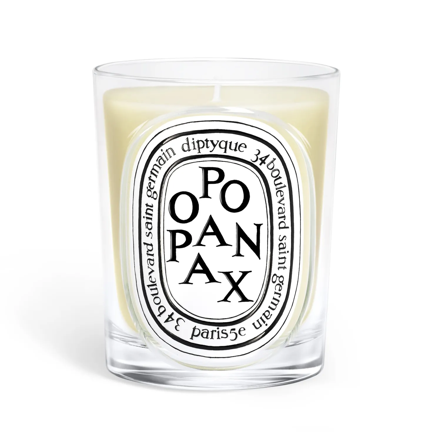 Opopoanax Classic candle 190g/6.7oz