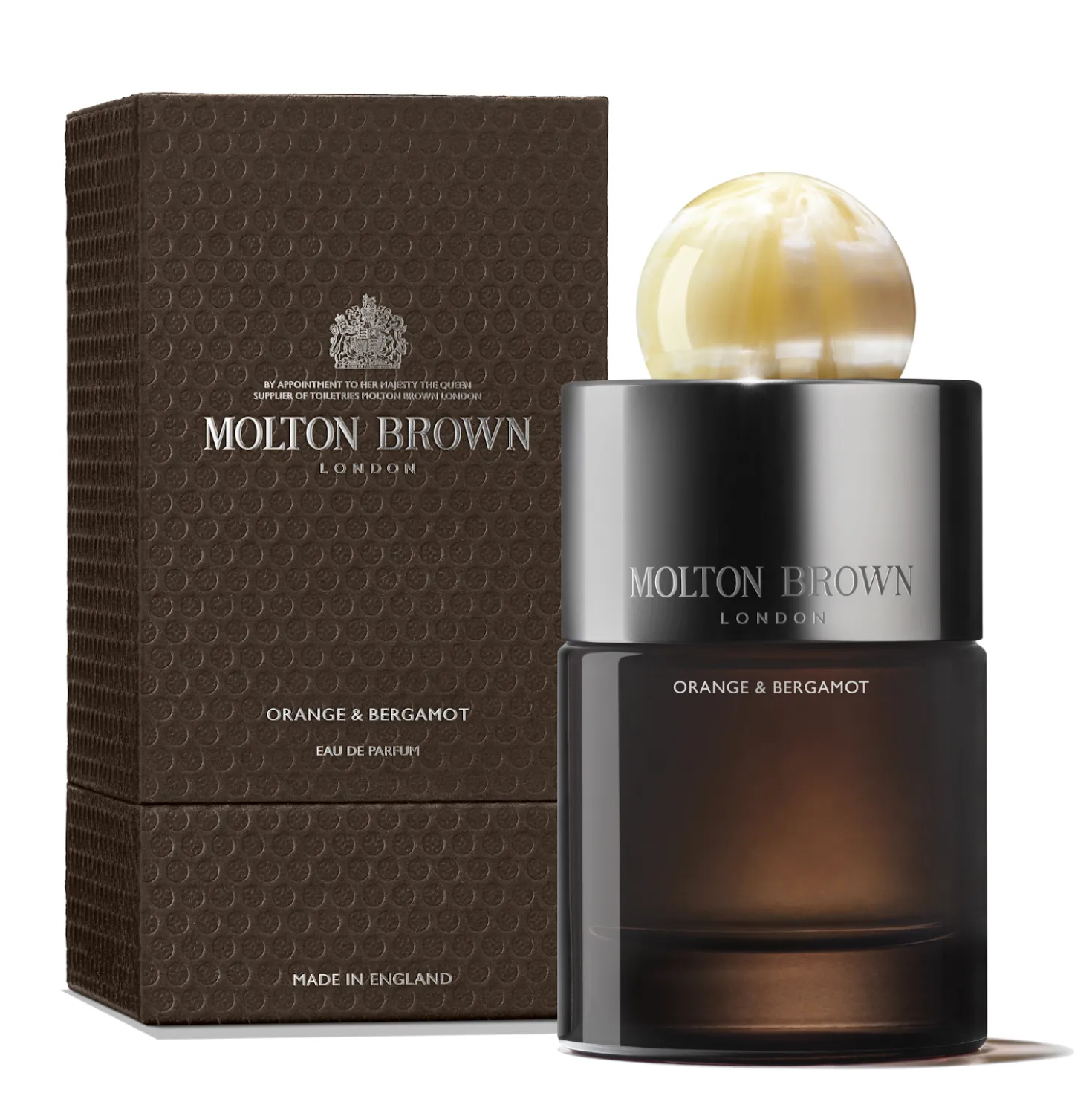 Orange & Bergamot