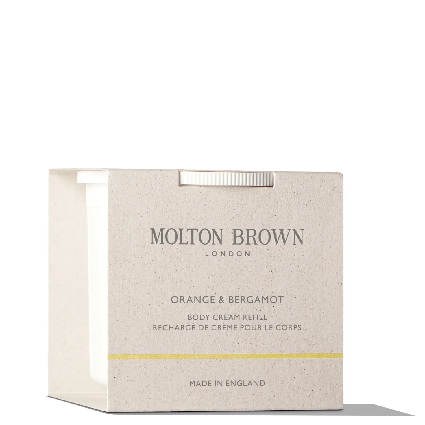 Orange&Bergamot Körpercreme Nachfüllpackung