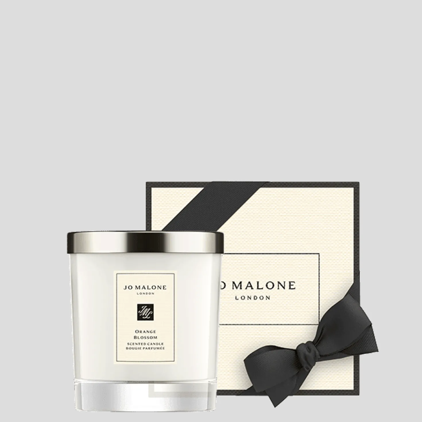 Orange Blossom Home Candle