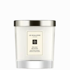 Orange Blossom Home Candle