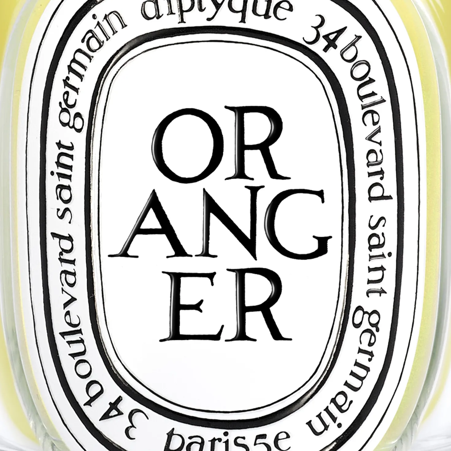 Oranger Classic candle 190g/6.7oz