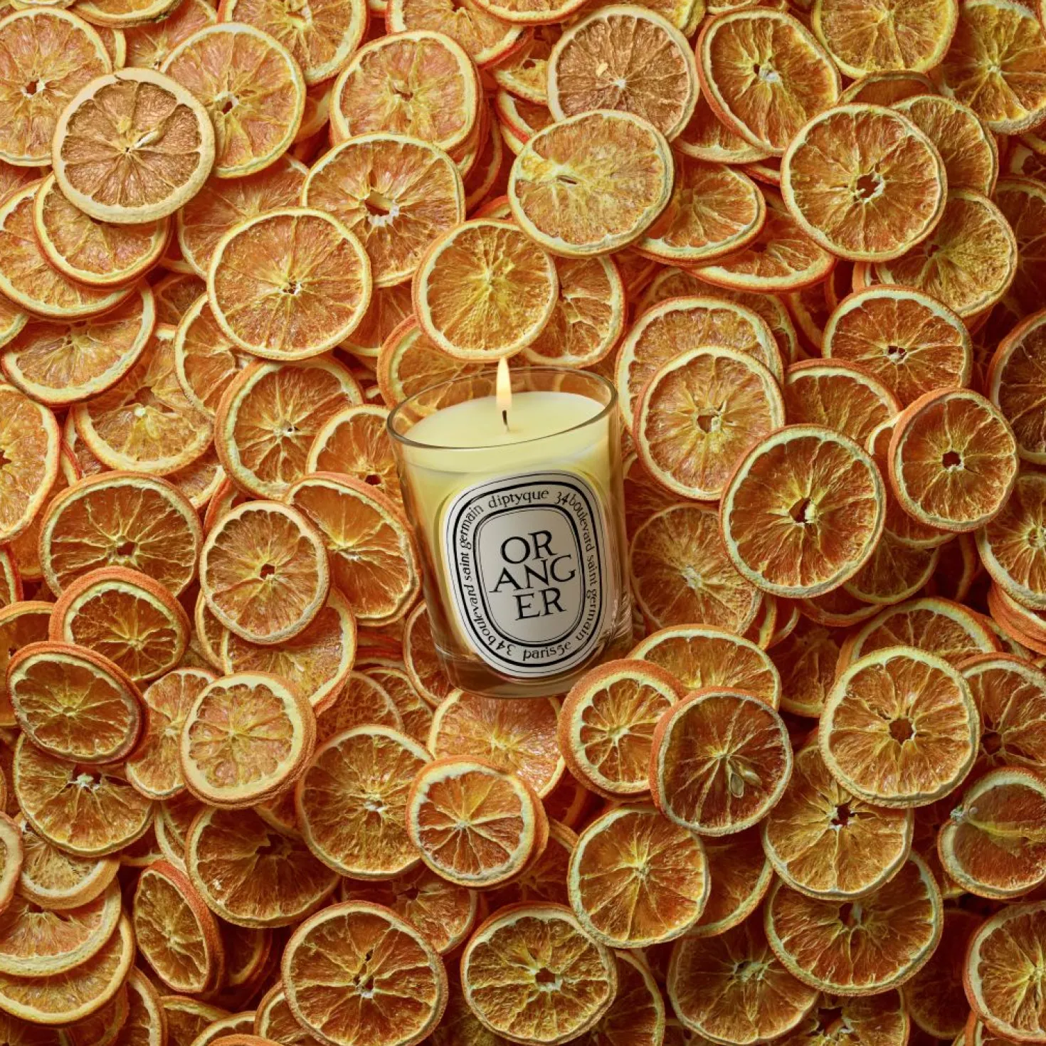 Oranger Classic candle 190g/6.7oz