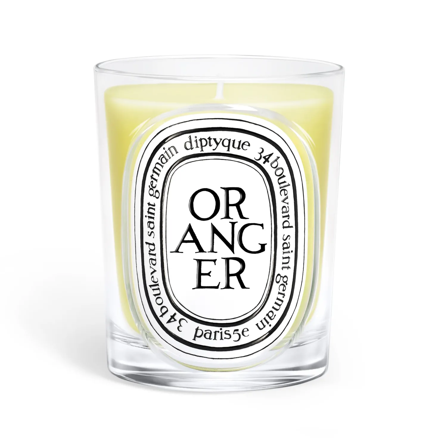 Oranger Classic candle 190g/6.7oz