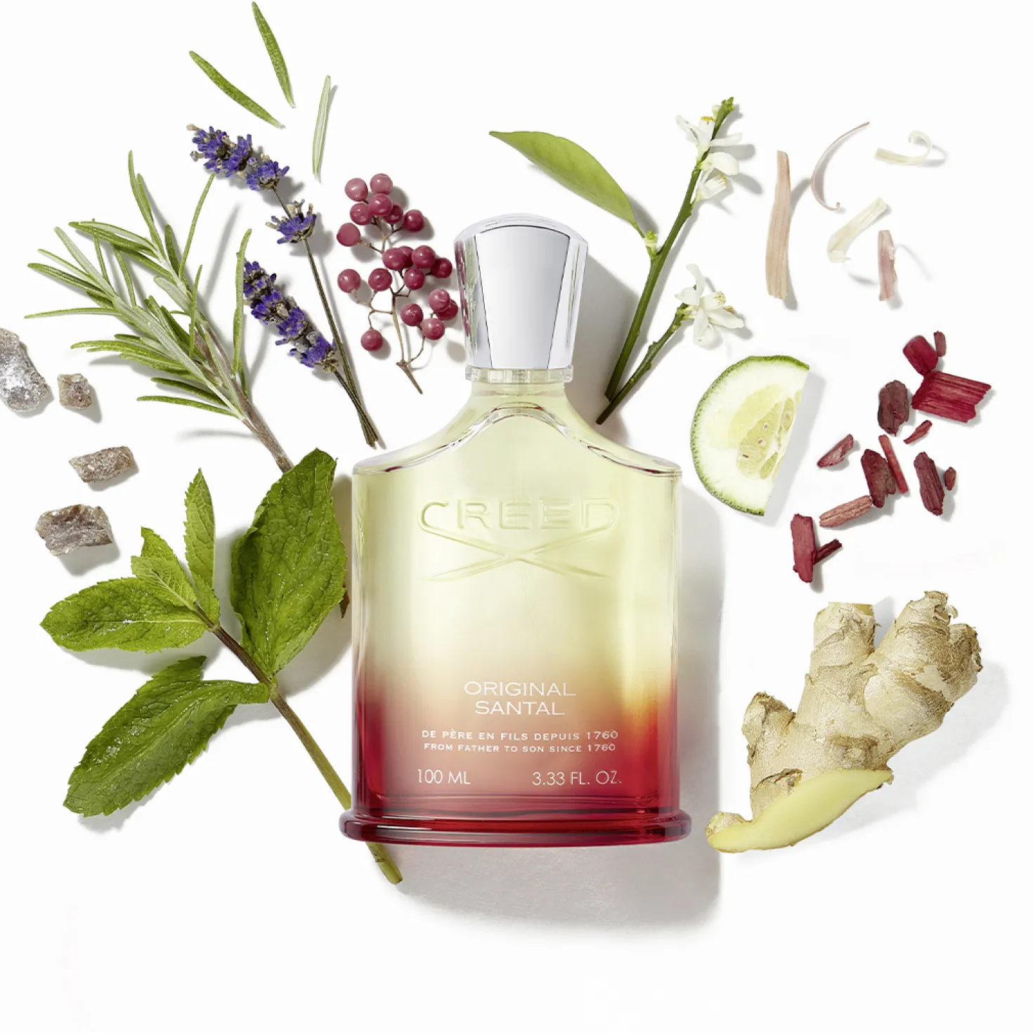 Original Santal
