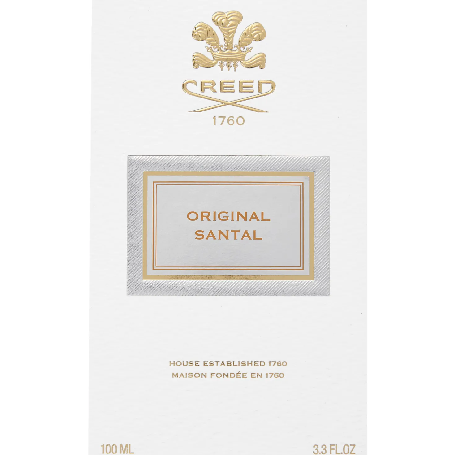 Original Santal EdP