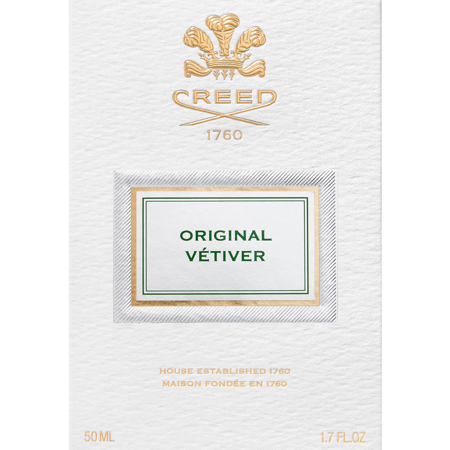 Original Vetiver