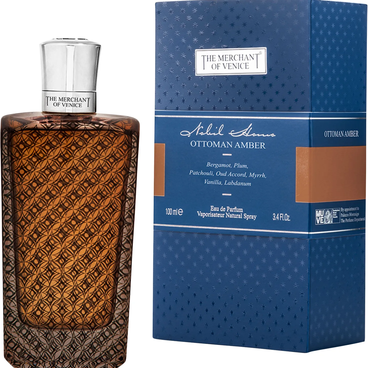 Ottoman Amber Eau de Parfum