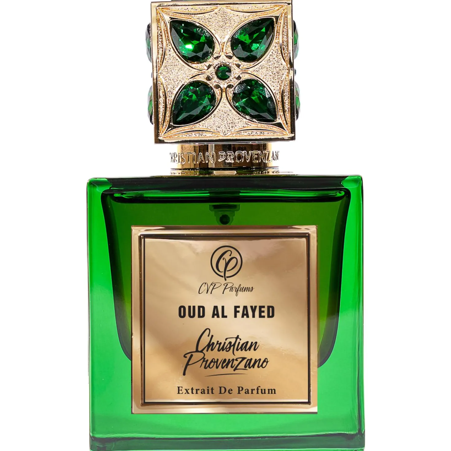 Oud Al Fayad Extrait de Parfum