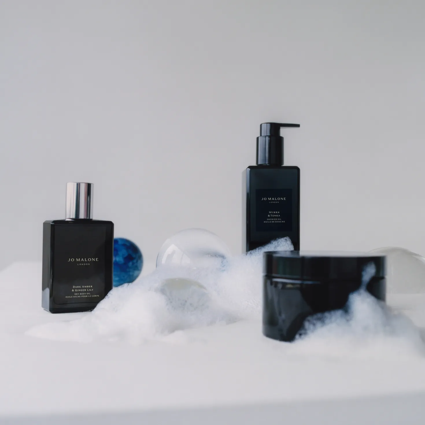 Oud & Bergamot Body & Handwash