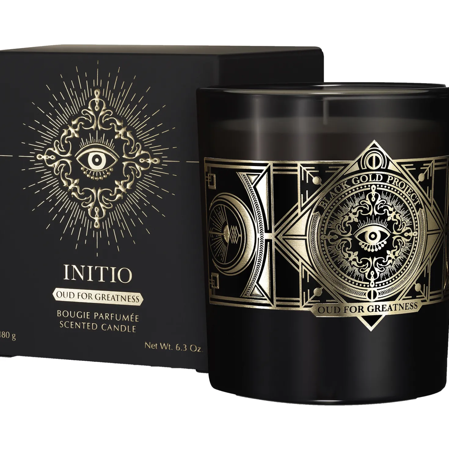 Oud For Greatness Candle
