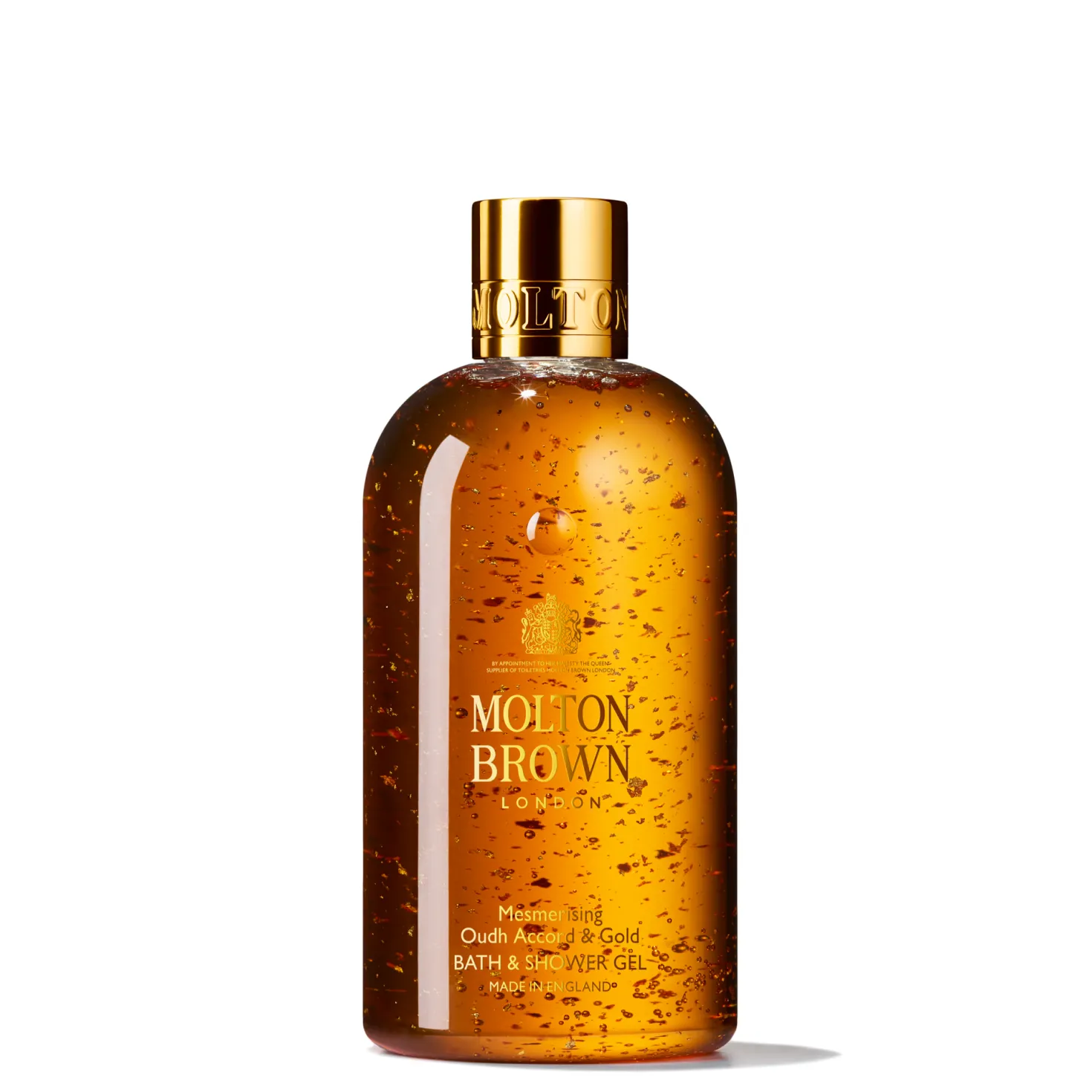 Oudh Accord & Gold Bath & Shower Gel