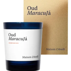 Oud Maracuja Kerze